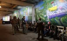 2018.11.04 – Battle Arena